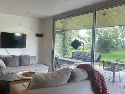 Casa en Alquiler Temporal en Pilar, $ 4.000