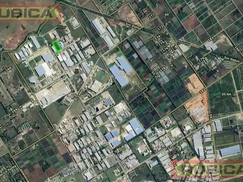 Parque Industrial Pilar