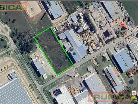 FRACCION en ALQUILER   PARQUE INSUTRIAL PILAR