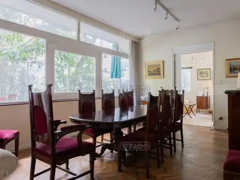 Departamento 4 ambientes con 3 baños