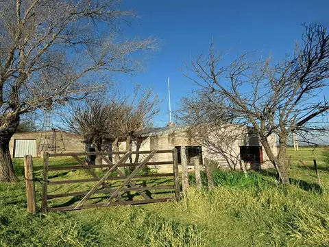 65 Has  Ruta 148 Córdoba limite San Luis Financiación