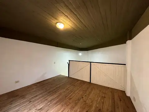 Casa 2 ambientes con 1 baño