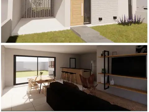 Casa en Venta A Estrenar
