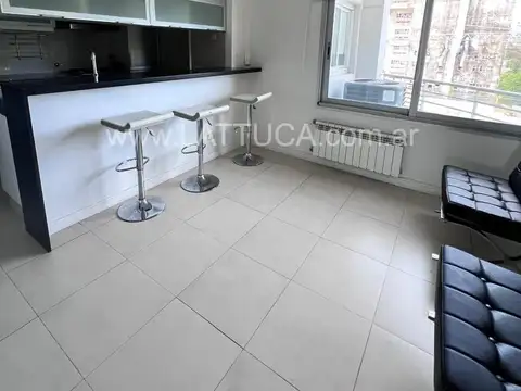 Departamento 5 ambientes con 2 baños