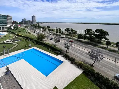 DOLFINES GUARANÍ - VENTA SEMIPISO DOS DORMITORIOS