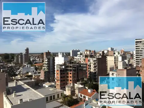DEPARTAMENTO DE UN DORM CON BALCON EN ALQUILER BARRIO MARTIN
