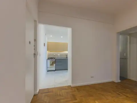 Departamento en Venta en Palermo, USD 104.000