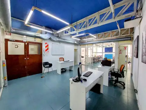 Oficina Grande en Alquiler en Ramos Mejía