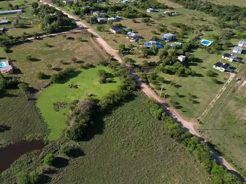 Terreno en Venta 130  mts Fondo