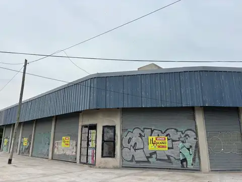 Excelentes Locales a estrenar sobre Av. Yrigoyen, Glew