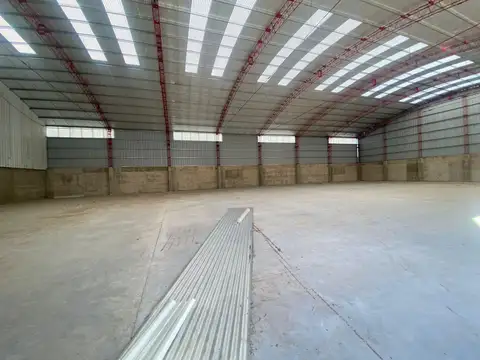 Galpón a metros de Av. Champagnat