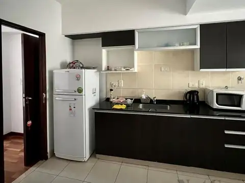 Departamento en Alquiler con 1 cocheras