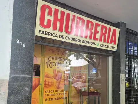 LOCAL EN VENTA EN LA PLATA CENTRO