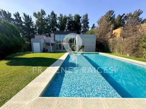 Casa en Venta en El Lauquen Club de Campo