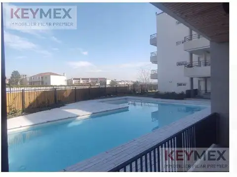 Departamento en Venta en Countries y Barrios Cerrados en Pilar, USD 235.000