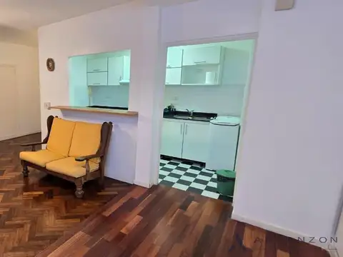 Departamento en Alquiler de 2 ambientes
