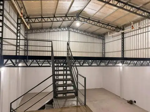 Galpon en Alquiler en Ituzaingo Norte, $ 3.600.000