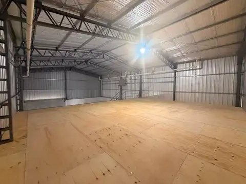 Depósito a estrenar- ALQUILER ZONA INDUSTRIAL  Ituzaingó