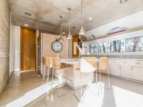 Excelente propiedad ubicada en Barrio privado en La Barra