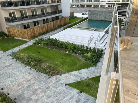 Departamento  en Venta en Torres Cristal, El Portal, Nordelta