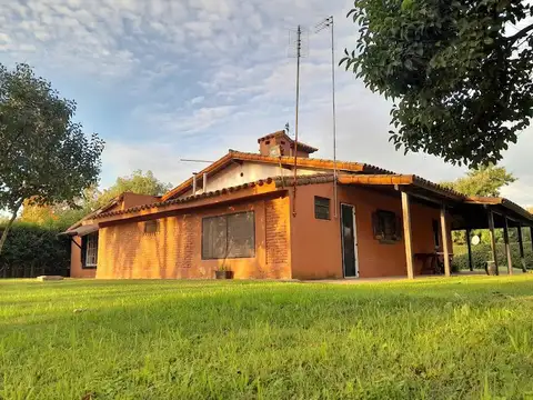 VENTA QUINTA CASA 5 AMBIENTES