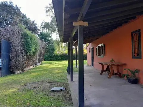 Quinta en Venta en General Rodriguez, USD 115.000