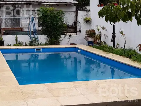 Casa con pileta en Polvorines, el Cortijo nuevo