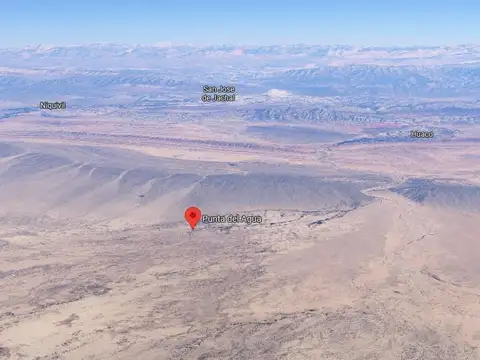Campo en venta - 30.000.000mts2 - San Juan