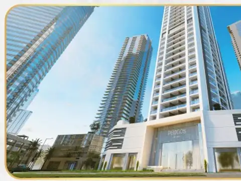 Departamento en Marina de Dubai!