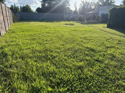 VENTA DE LOTE FRANCISCO ALVAREZ,BARRIO SEMICERRADO