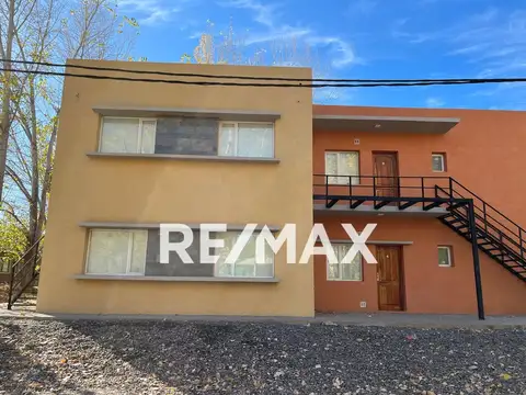 Alquiler corporativo departamento 65m2 vaca muerta