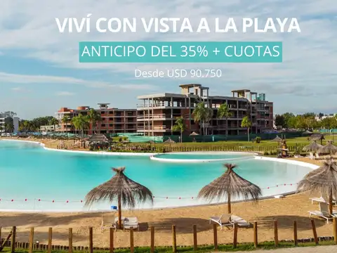 Departamento en Venta de 1 dormitorio