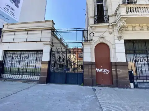 Terreno en San Telmo