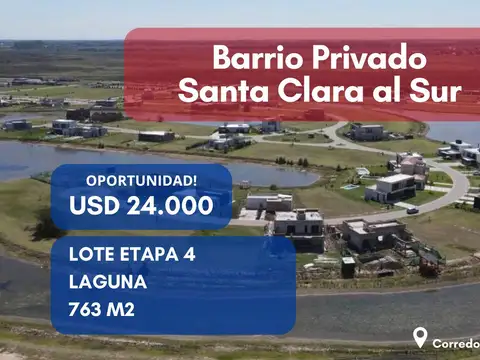 Terreno en Venta en Countries y Barrios Cerrados en San Vicente, Partido de San Vicente