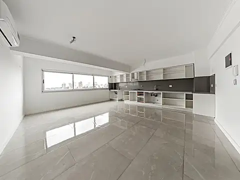 Departamento 4 ambientes con 2 baños