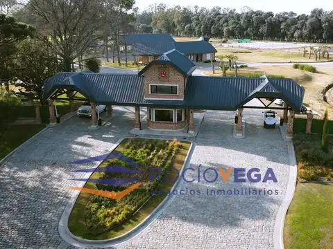 Lote en venta en  Castello Real Club de Campo, General Rodriguez