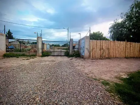 VENTA TERRENO GUAYMALLEN