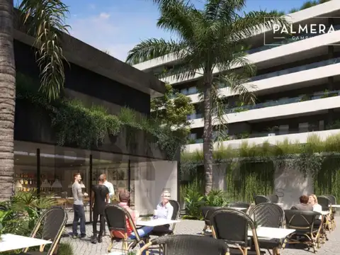 Departamento en Venta de 2 ambientes