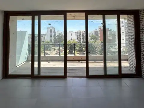 Departamento 3 ambientes con 3 baños