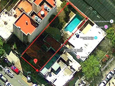 Terreno en  Lanus Centro