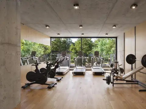 Departamento en Venta con 1 cocheras