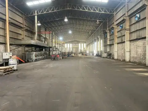 Parque Industrial Alvear , Piso 0