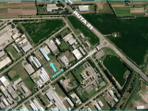 Galpon en Alquiler en Barrio Alvear, USD 8.500