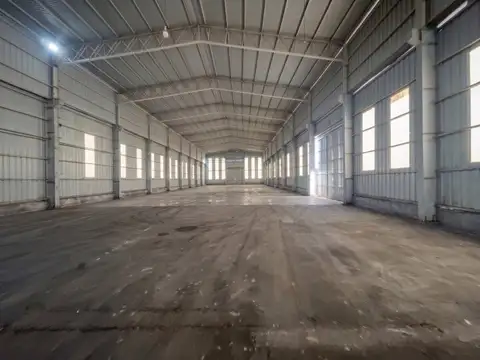 Parque Industrial Alvear , Piso 0