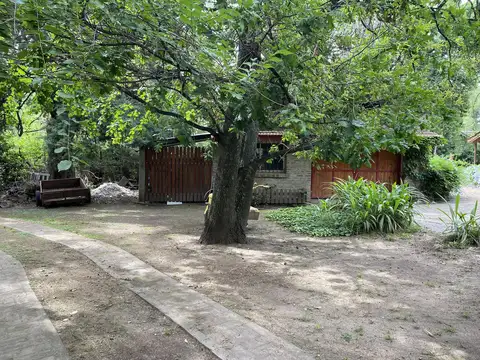 Los alerces y Formosa