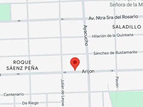 Avenida Arijón 300