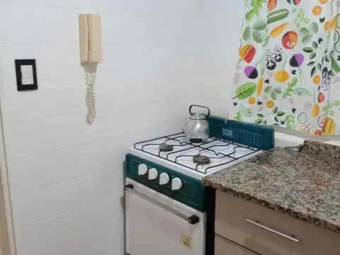 Departamento en Alquiler Temporal Apto profesional
