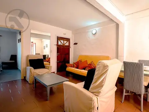 VENTA I PH 2 AMBIENTES CON PATIO I PLANTA BAJA AL FRENTE |  VILLA PRIMERA