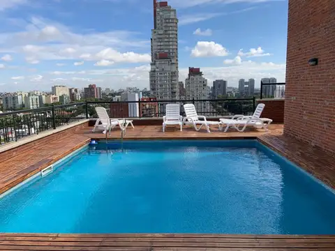 Paroissien 1600, Piso 10°