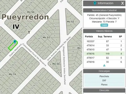 Depto Tipo Casa en Venta de 5 ambientes